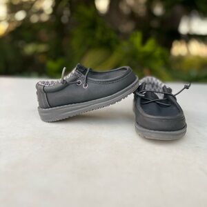 Hey Dude Paul Classic Slip-On Shoes Toddler Boys Size: 8C